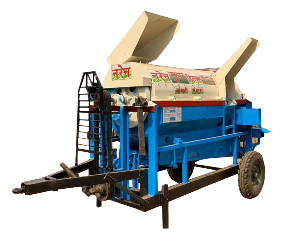 Naren Super Deluxe Thresher Multicrop Thresher Naren Agricultural Machinery Bhandara Maharashtra Threshers Schedule 2022